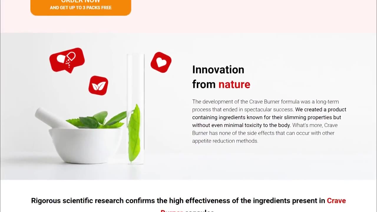 My Incredible Weight Loss Journey: How Crave Burner Appetite Suppressant Changed Everything
