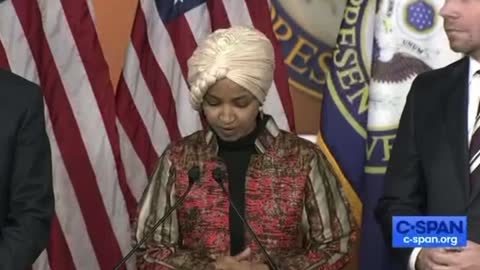 Omar says in past, committees are stripped only when the most egregious wrong doings occur