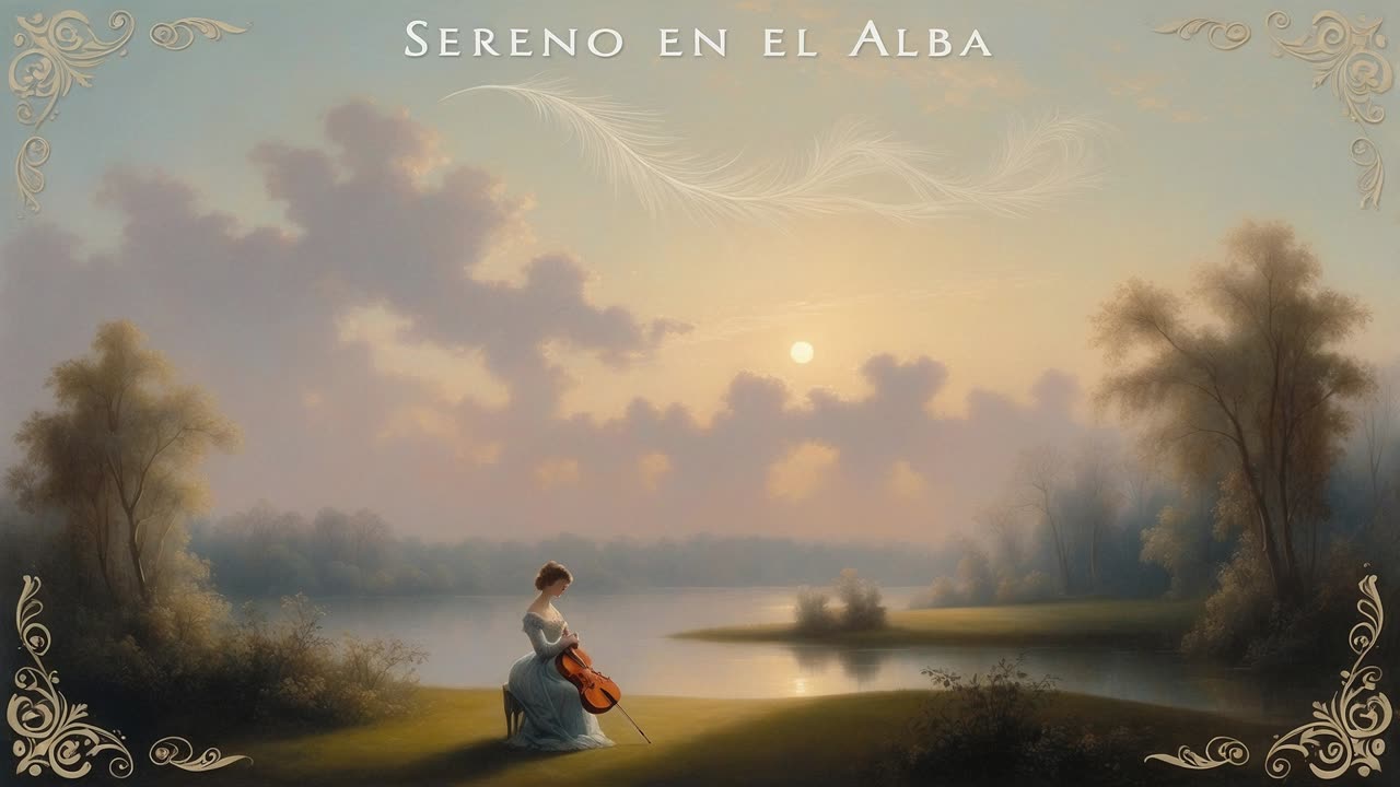 Calm Classical Music For A Peaceful Mind in 2024 - Sereno en el Alba