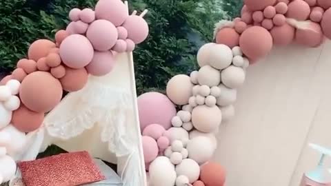 How gorgeous is this baby👶 shower set up! Amazing job!