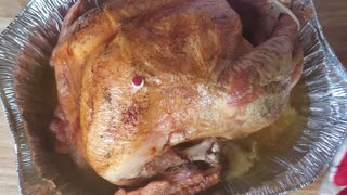 The secret to the juiciest turkey