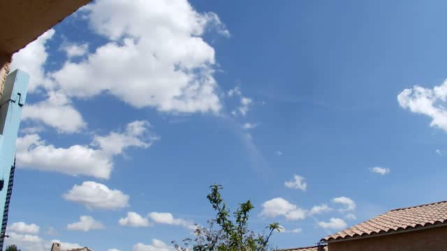 Chemtrails du 26.04.2022 dans le 04 - Mes observations du jours et remarques