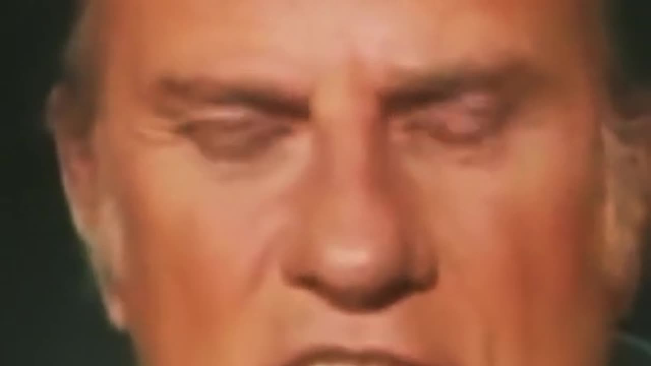 Billy Graham classic