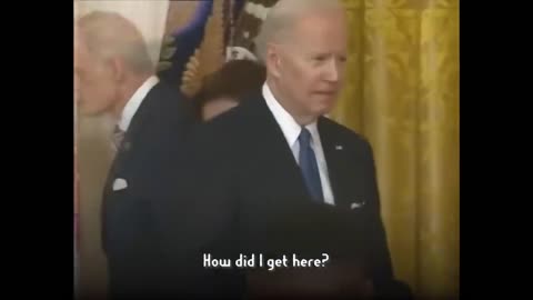 Biden Creep