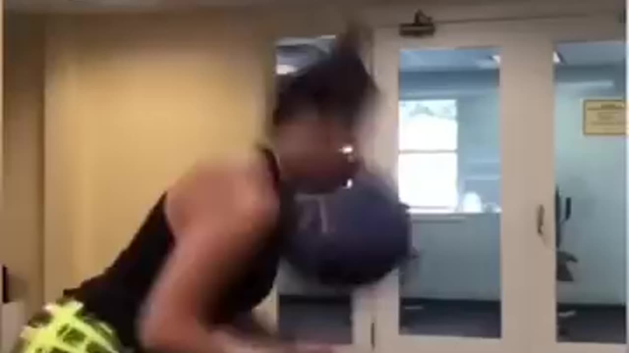 Epic Gym Fails