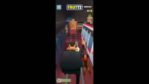 Subway surfers kya hi mja hai isme enjoy a lot