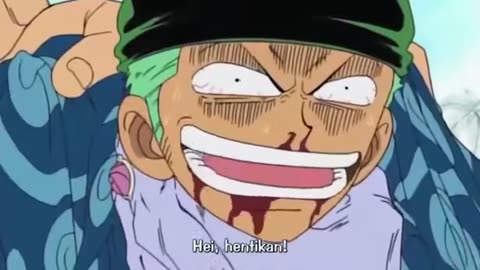 funny momen luffy, sanji and zoro