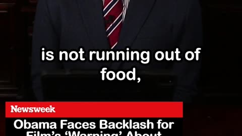Obama Netflix Film Warns About White People