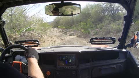 No Sway Bars