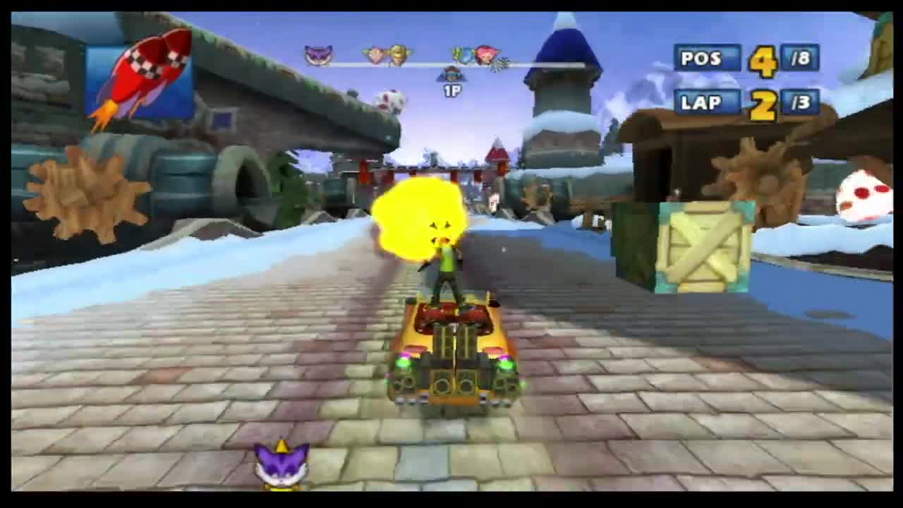 Sonic and Sega All-Stars Racing Race72