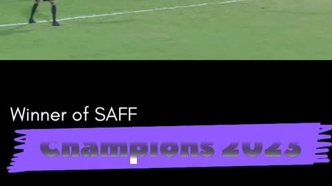 SAFF Championship 2023