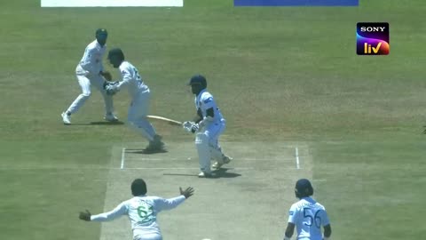 1st Test - Day 4 | Highlights | Pakistan Tour Of Sri Lanka | 19th July 2023