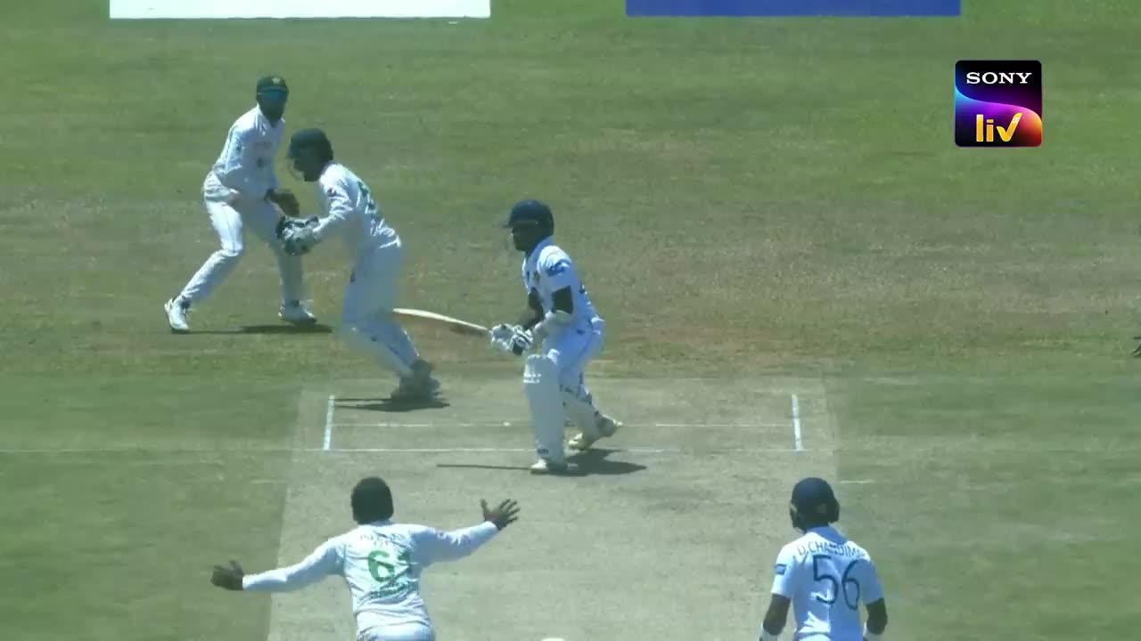 1st Test - Day 4 | Highlights | Pakistan Tour Of Sri Lanka | 19th July 2023