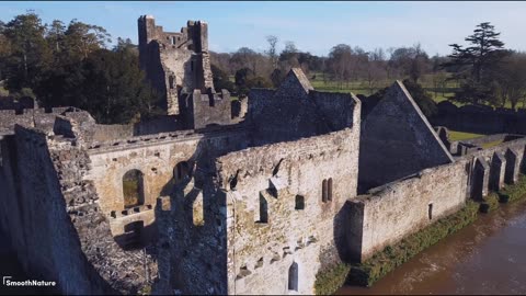 Immersive 4K Serenity- Captivating Relaxation Film of Enchanting Ireland