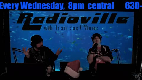 Radioville with Tom and Vinnie s2e18