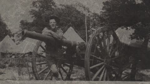 A WWI Soldier's Story as Told by Charles and Bill Reed