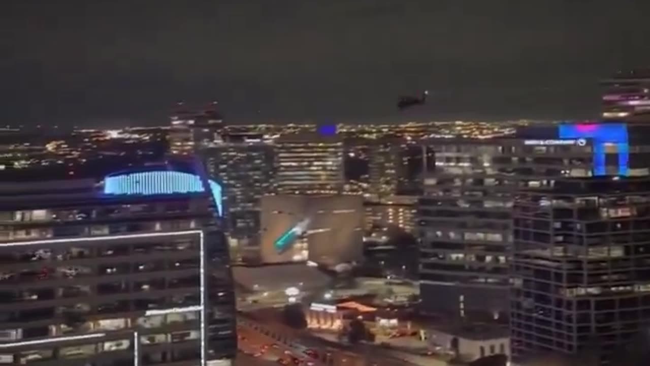 미국은 지금 군사 작전 중!