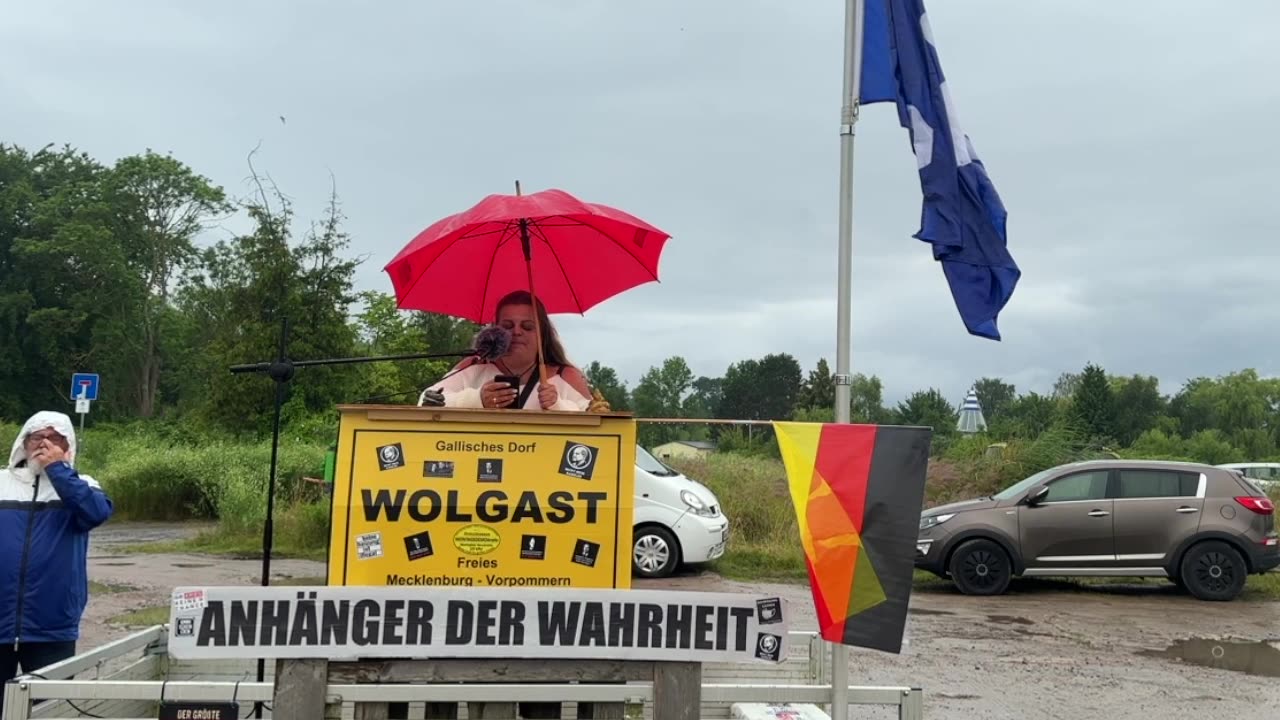 Wolgast - Kati aus Malchow gibt nicht auf Aufgeben ist keine Option 02-07-02024