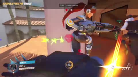 THE DAY I got play of the match by slaping widow's Butt