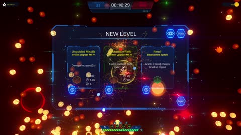 Outnumbered, Just For Fun, Pt. 3 (v0.3.0)