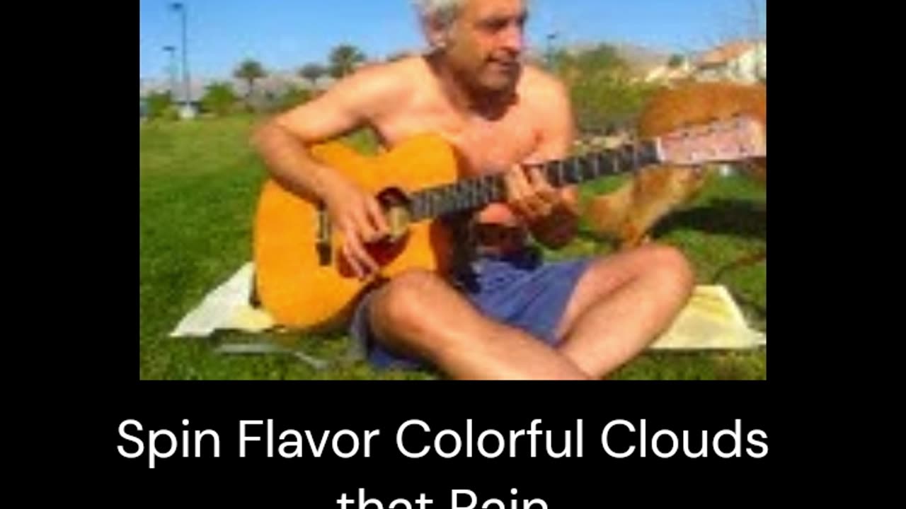 The Whirligig- a song I composed over 2 decades ago.