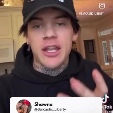 @SARCASTIC_ LIBERTY : EMBARRASSING 4B MOVEMENT (Language)