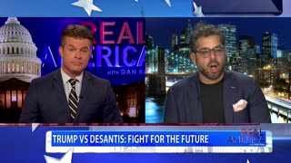 REAL AMERICA -- Dan Ball W/ Raheem Kassam, Ron Desantis' shadow presidential campaign