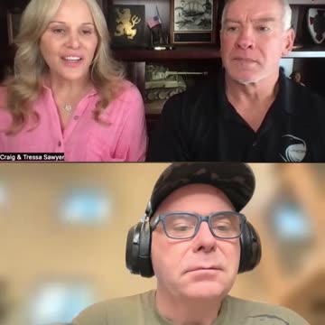 Ending child trafficking - Tressa Sawyer on Defending Our Children