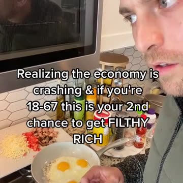 Crash & Prosper: Your Ultimate Shot at Filthy Riches, Ages 18-67