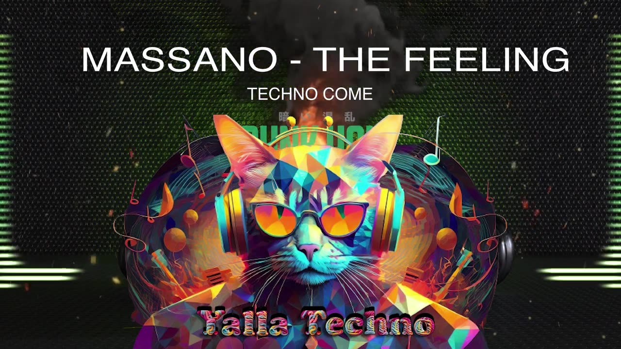 Massano - The Feeling