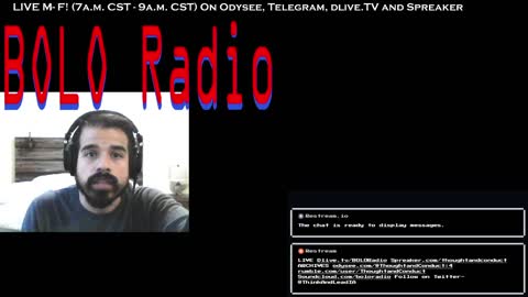 BOLO Radio: Palestine needs attention. CIA myths. US food. George Soros,