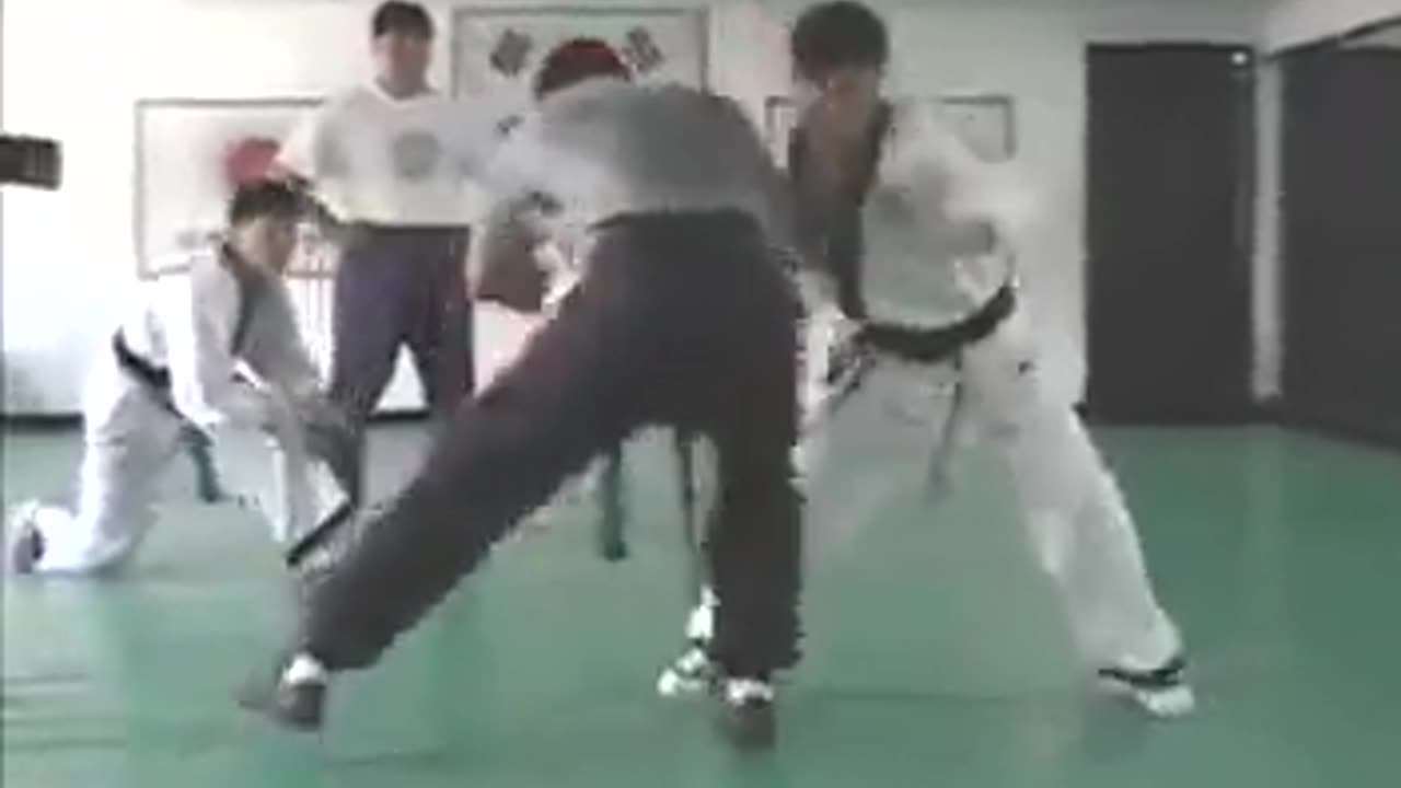Hapkido