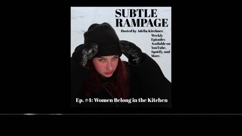 Women Belong in the Kitchen