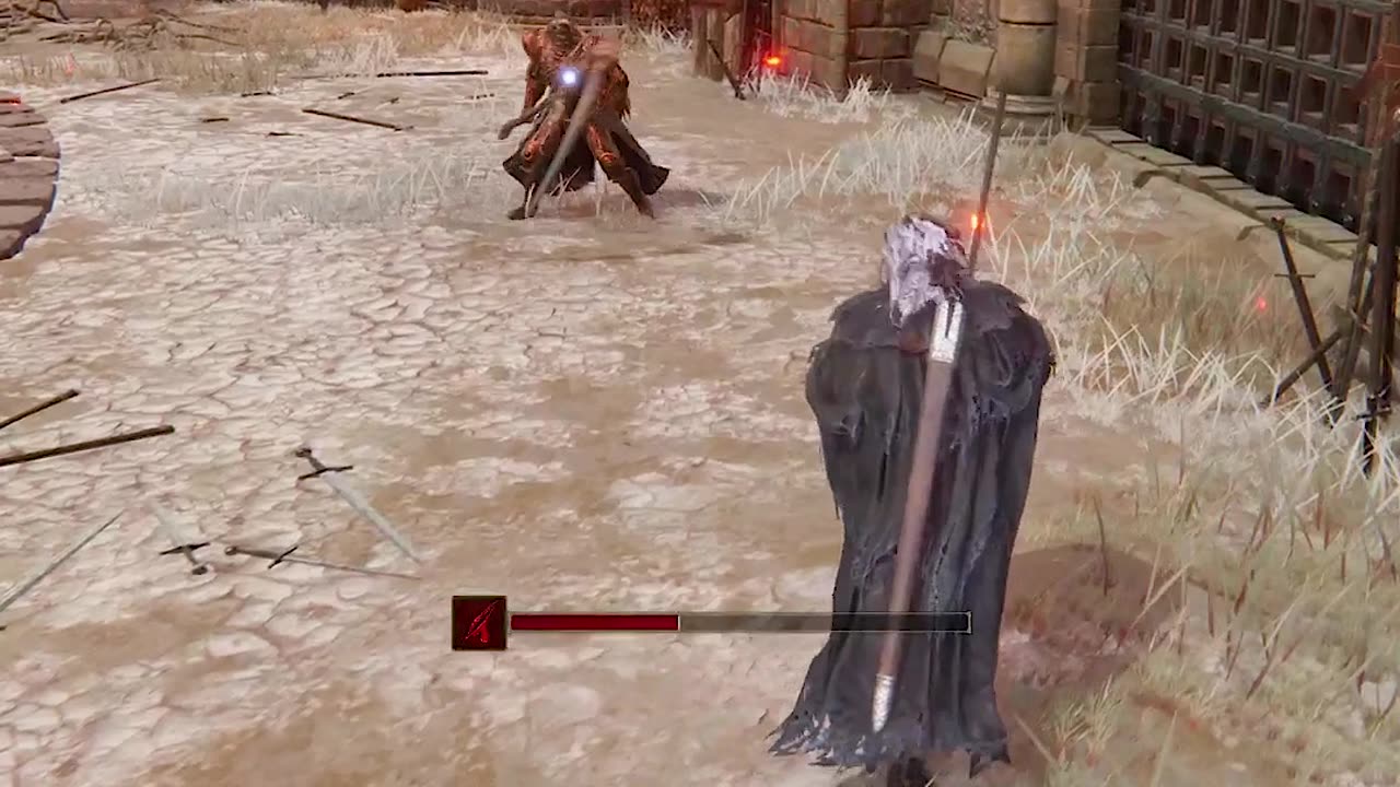 My Clone DESTROYED HIM Elden Ring