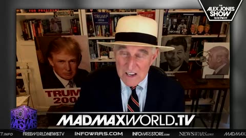 ALEX JONES - TUESDAY FULL SHOW 08/15/23