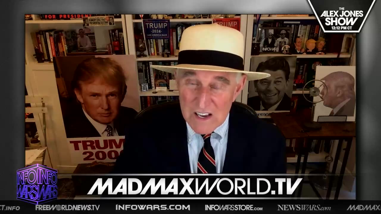 ALEX JONES - TUESDAY FULL SHOW 08/15/23