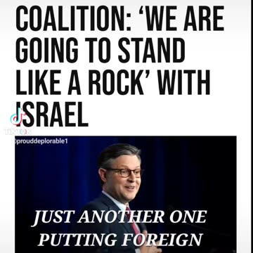 PUTTING AMERICA LAST