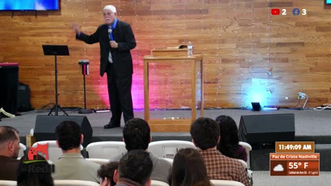 Iglesia El Redil
