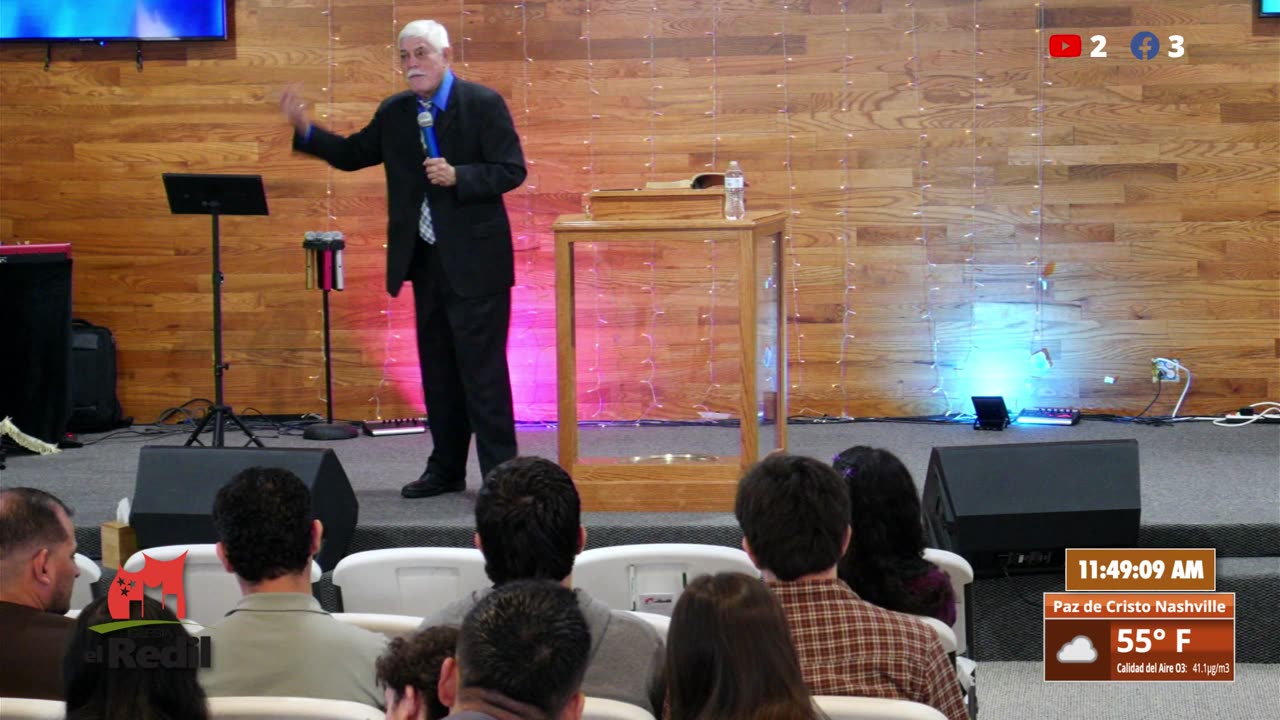 Iglesia El Redil