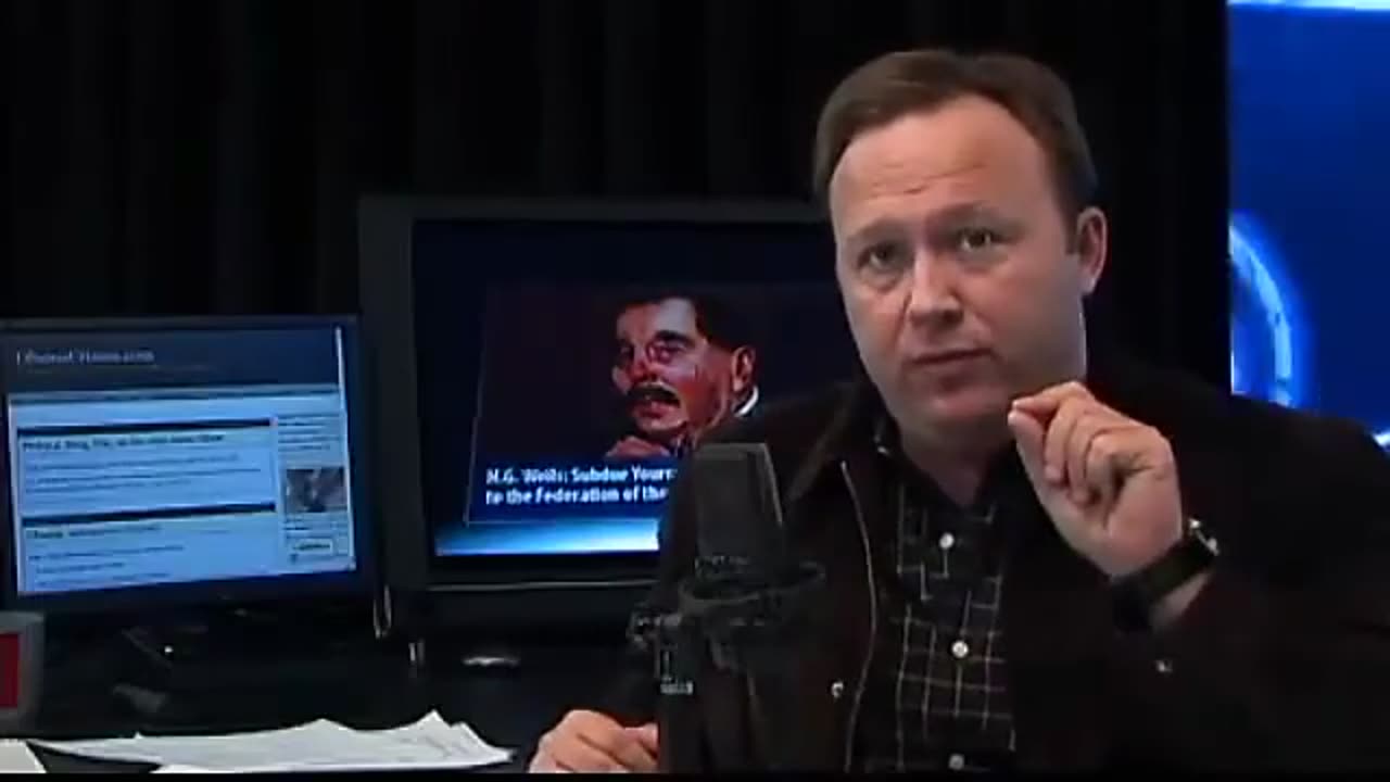 Philip J. Berg on Alex Jones Tv 3_6- Is Obama The First -illegal Alien- President-