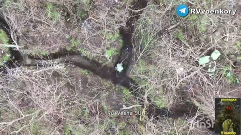 UAVs hunt for the Ukrainian Armed Forces with special incendiary ammunition