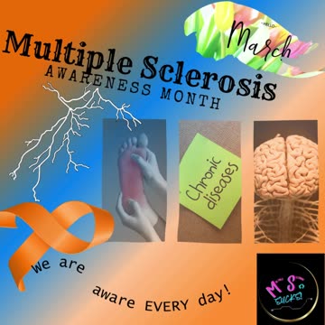 MS Awareness Month