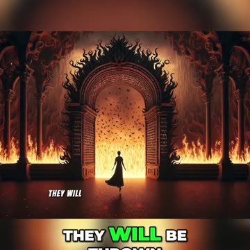 Avoiding the Lake of Fire: Understanding the Reality of Hell