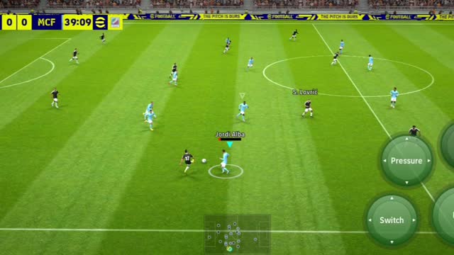 PES efootball MOBILE 2023 | MUMBAI CITY FC 3-2 UDINE BN