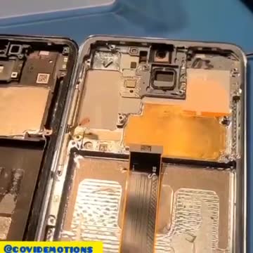 5G 폰 안에 5G가 없다?