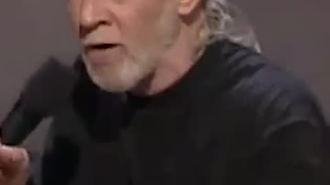 Entitled Baby Boomers - GEORGE CARLIN THE LEGEND