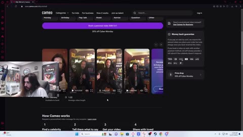 He's So Desperate Now