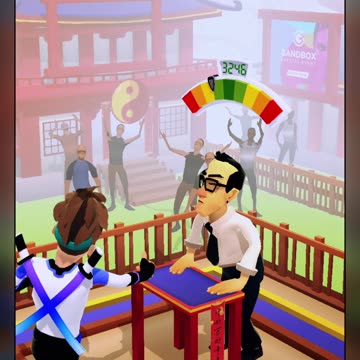 SLAP KING GAMEPLAY NÍVEL 58 - 081123