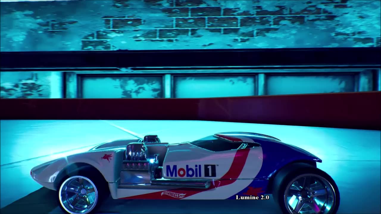 Hot Wheels Unleashed (PS4) (18) Green Wave (Goal), Ticket (Goal), Overtime, Titans, Guerrilla