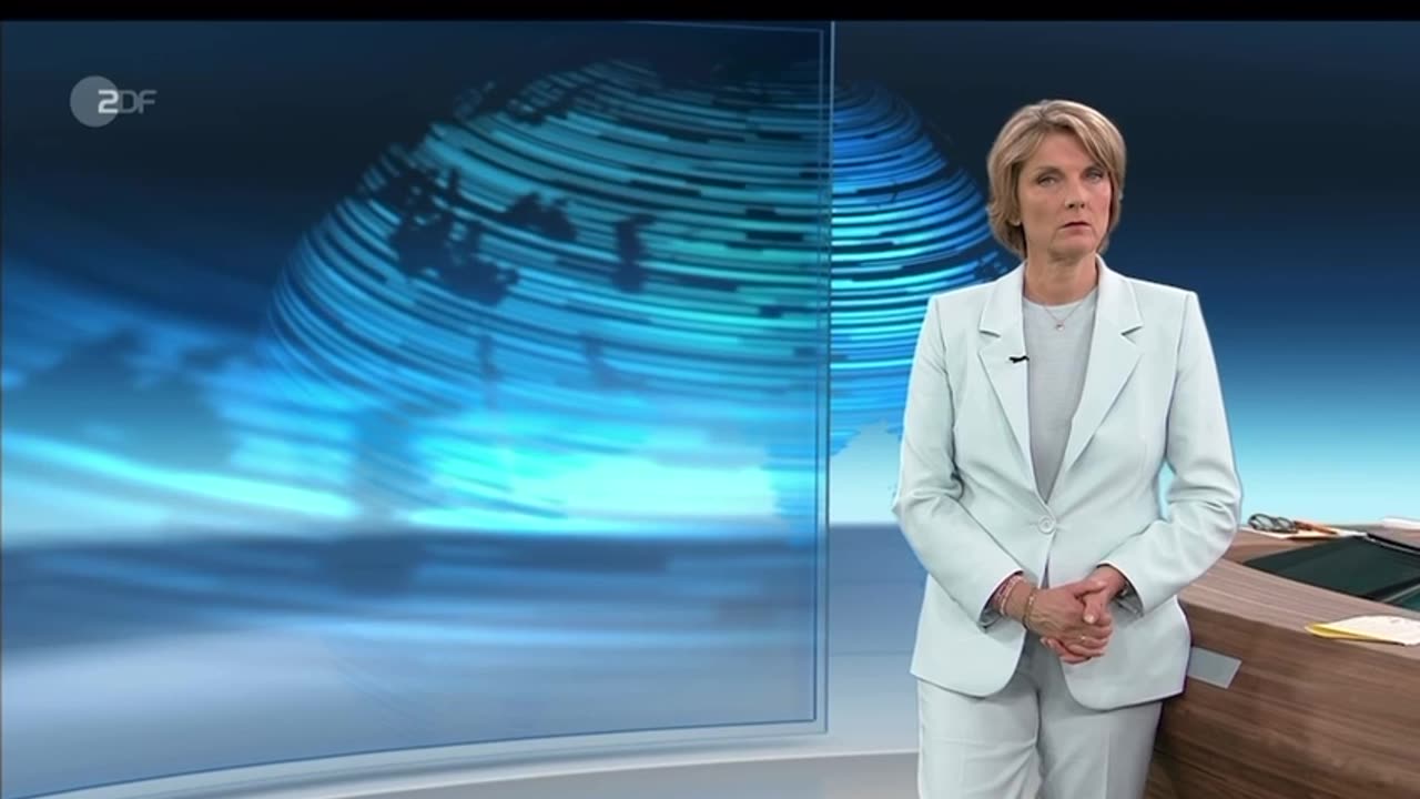 ZDF vom 21.05.2024: ⁉️ Keine gültige Verfassung ⁉️